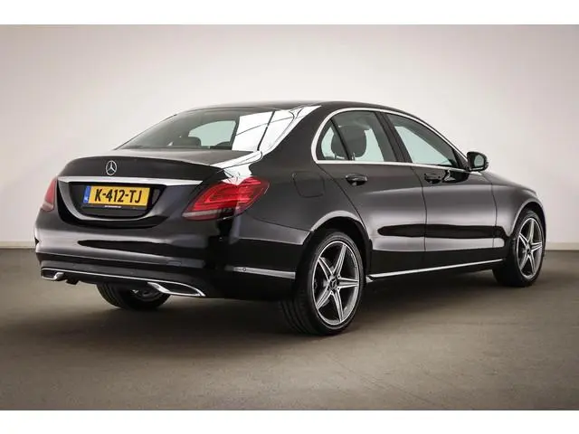 Mercedes-Benz C-klasse 180 Business Solution Avantgarde | LED | STOELVERWARMING | APPLE | CAMERA | 1...