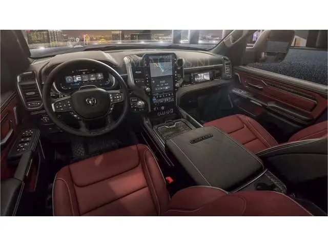 Dodge RAM LIMITED 5.7 V8 HEMI | € 79.950 excl excl | MAXIMAAL UITGERUST | NIEUWE KLEUR Forged Blue M...