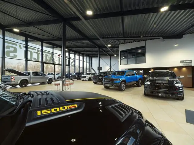 Dodge Ram