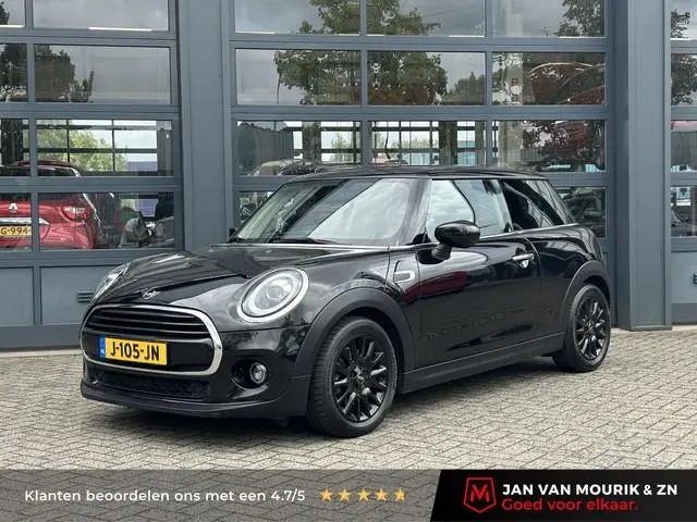 MINI 3-Deurs 1.5 Cooper Chili | Navi | Climate | Cruise