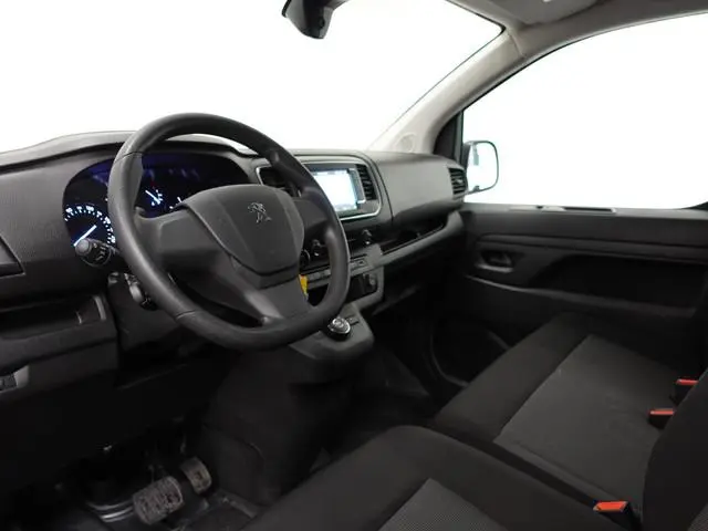 Peugeot Expert 2.0 BlueHDI 145PK L3 Automaat Airco Cruise Navigatie Trekhaak
