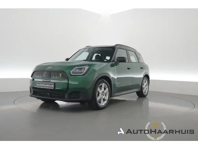 MINI Countryman SE ALL4 Classic S 66.5 kWh | SOH 100% | Rijklaar! | HUD | Leder | Camera | Stoel- St...