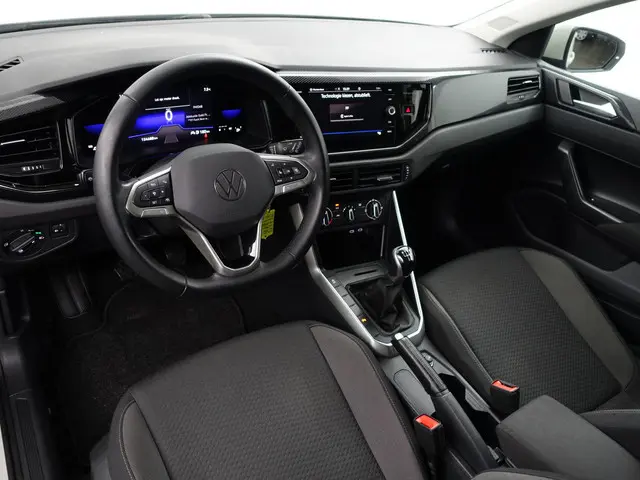 Volkswagen Polo 1.0 TSI Life Advanced- Nieuw Model, Virtual Cockpit, Camera, Carplay, Android Auto,...