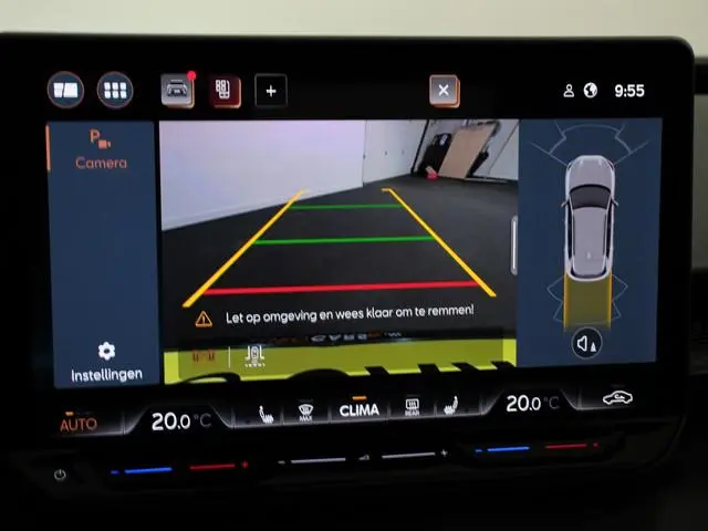CUPRA Terramar 1.5 eTSI 150 pk Automaat Business Navigatie Apple Carplay/Android Auto PDC VA + Camer...