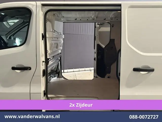 Renault Trafic 2.0 dCi 131pk L2H1 Euro6 Airco | 2x zijdeur | LED | Apple Carplay | Cruisecontrol Par...