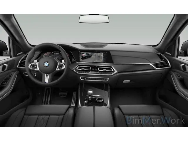 BMW X5 M50d High Executive | BTW auto | Driving Assistant Professional |