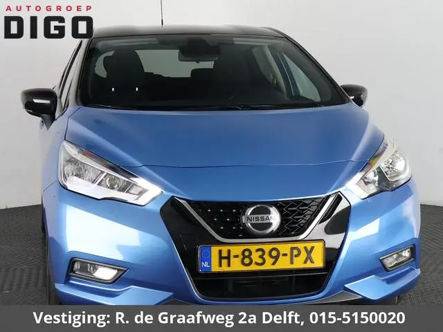 Nissan Micra