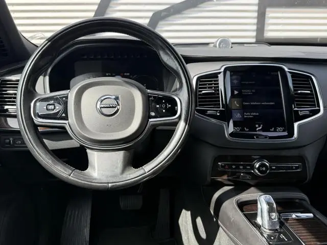 Volvo XC90 2.0 T8 Twin Engine AWD Inscription 1e Eigenaar|Pano|B&O|Cruise|Camera|Stoelverw V+A|Lucht...