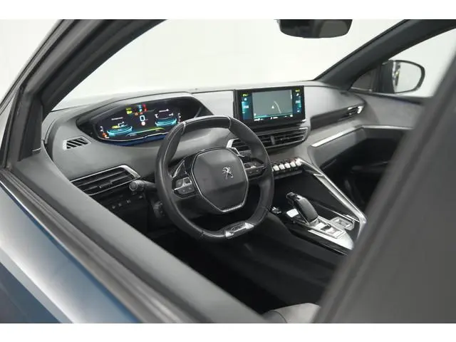 Peugeot 3008 1.6 HYbrid 225 GT Black Pack | Panoramadak | 360 Camera | Elektronische Kofferklep | Ad...