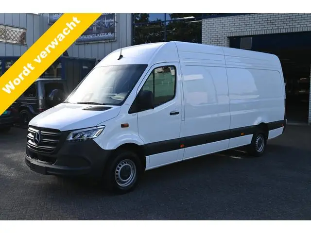 Mercedes-Benz Sprinter 317 CDI L3H2 Pro LED, MBUX navigatie met camera en parkeerpakket, Etc.