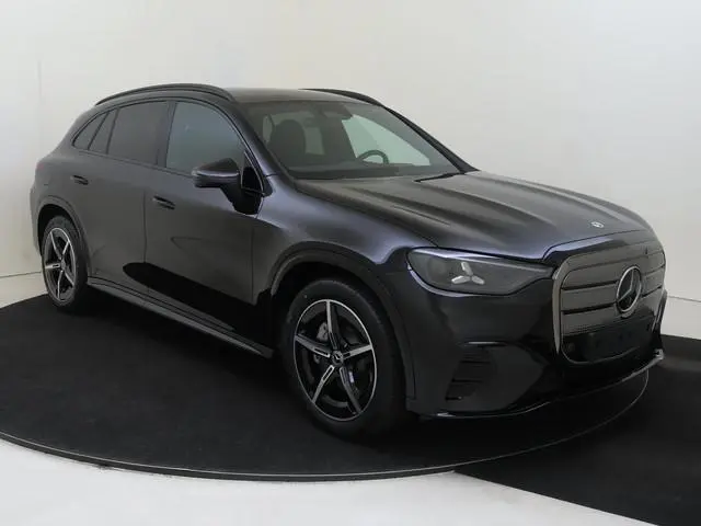 Mercedes-Benz GLC-klasse 250 Business Solution AMG 85 kWh Nightpakket - Dodehoekassistent - Verlicht...