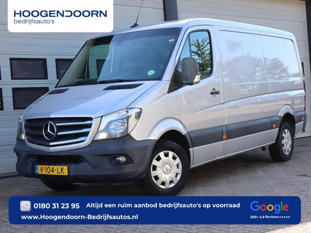Mercedes-Benz Sprinter 216 CDI Euro 6 Automaat L2H1 - Cruise - Airco