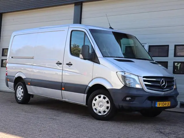 Mercedes-Benz Sprinter 216 CDI Euro 6 Automaat L2H1 - Cruise - Airco