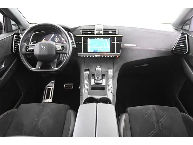 DS 7 Crossback Performance Line *1ste Eigenaar*Leer*Panoramadak*Navigatie*