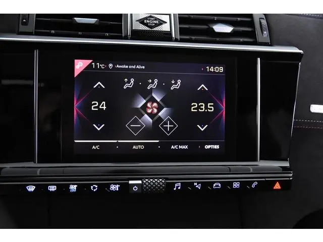 DS DS 7