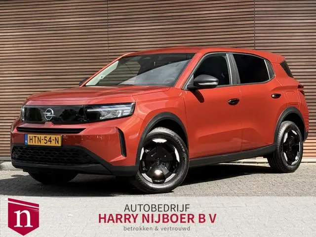Opel Frontera