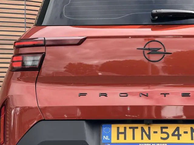 Opel Frontera