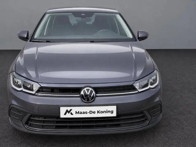 Volkswagen Polo 1.0TSI/95PK DSG Life · Camera · Navigatie · Stoelverwarming · Apple/Android Car Play...