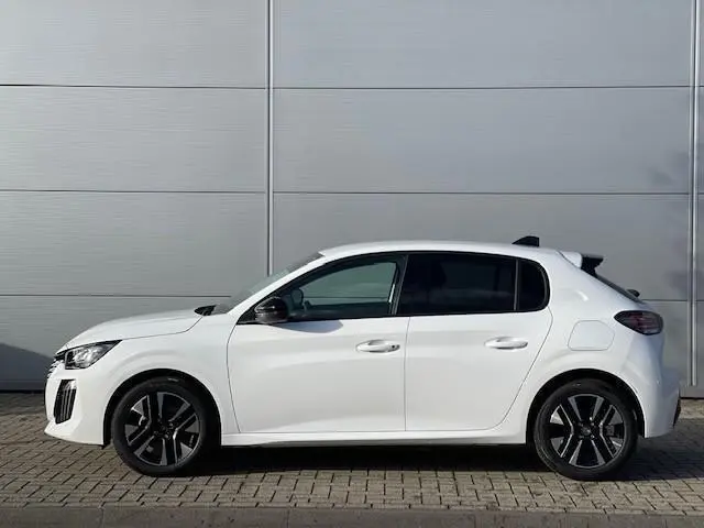 Peugeot 208 Allure Hybrid 110 e-DCS8 | 21% BTW Korting | Camera | Cruise Control | Navigatie | Apple...