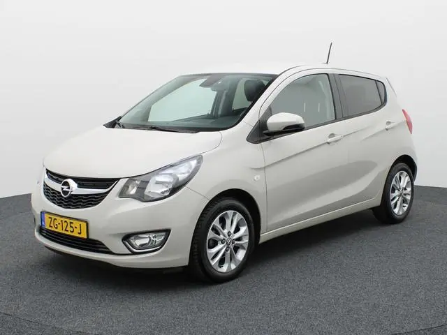 Opel KARL 1.0 ecoFLEX Innovation | Stoelverw. | Apple Carplay/ Android Auto | Parkeersensoren | Prij...