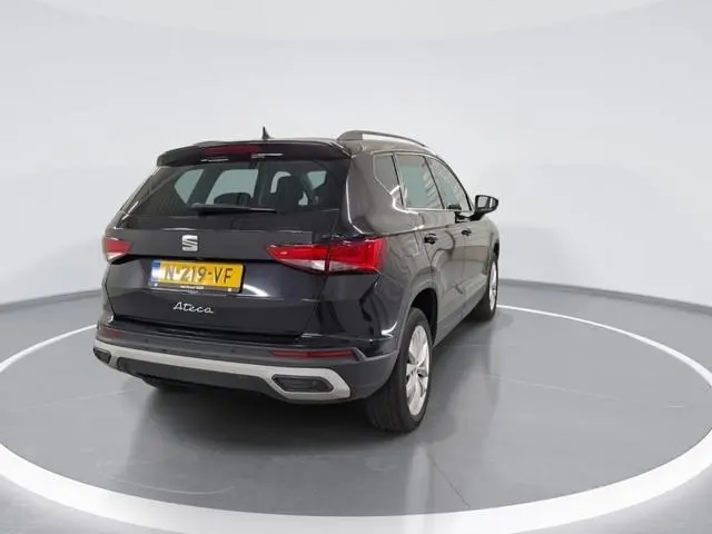 SEAT Ateca 2.0 TDI Style Business Intense |PANO|CAMERA|CLIMATE|CARPLAY/ANDROI|ORIG. NL|NAP| 18126 /...