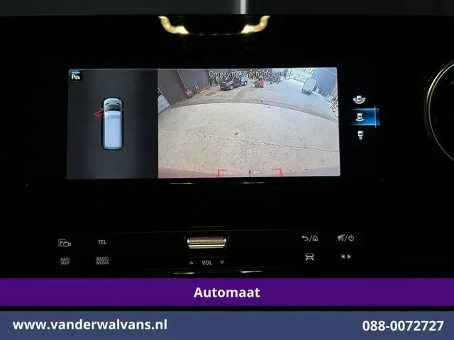 Mercedes-Benz Sprinter 315 CDI 150pk 9G-Tronic Automaat 3500kg Trekhaak L2H2 Euro6 Airco | Camera |...