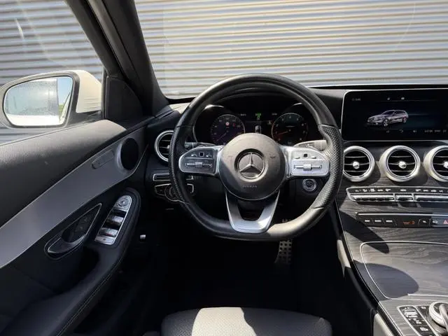 Mercedes-Benz C-klasse Estate 200 Business Solution AMG |Carplay|Cruise|Camera|
