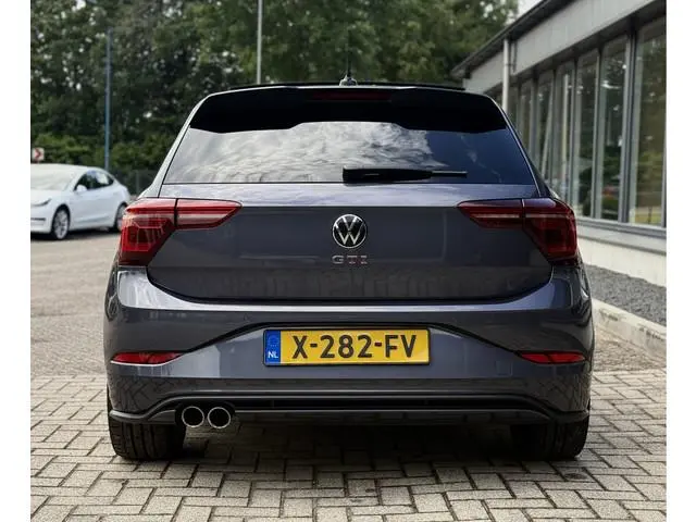 Volkswagen Polo 2.0 TSI GTI Pano
