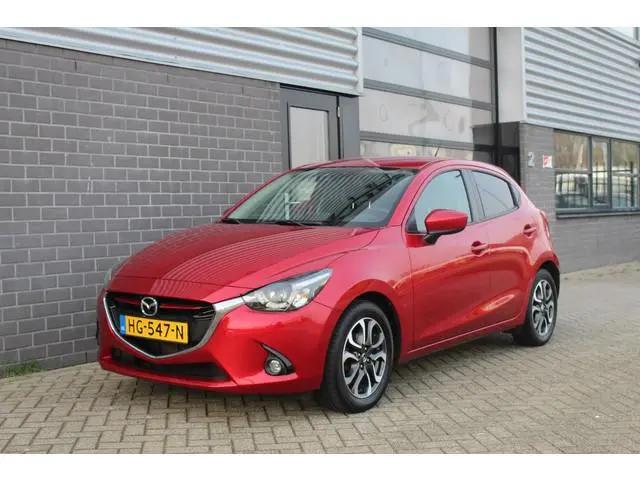 Mazda 2