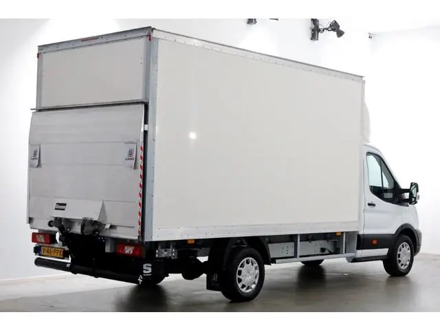 Ford Transit 350 2.0 TDCI 130pk RWD Trend Bakwagen met laadklep 02-2024