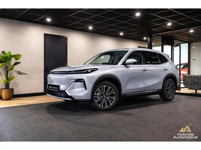 Geely Starray EM-i 1.5 Max+ | Massage | 360 CAM | Pano | Memory |