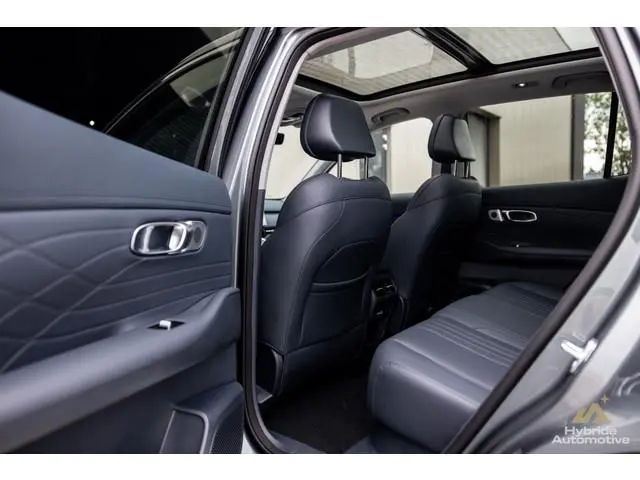 Geely Starray EM-i