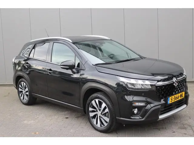 Suzuki S-Cross 1.4 Boosterjet 130PK Style Smart Hybrid Trekhaak/Camera/Stoelverwarming/Navigatie