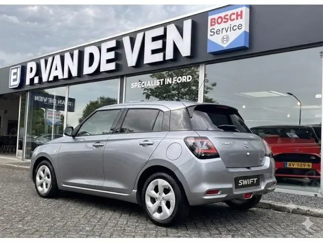 Suzuki Swift 1.2 Select Smart Hybrid | Adapt. Cruise | Camera | Stoelverwarming | 16'' | Dodehoek |...