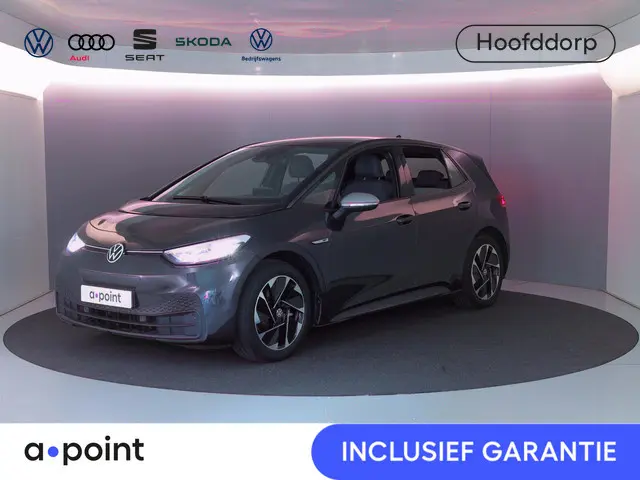 Volkswagen ID.3 First 58 kWh 93% SOH | 204 pk | Navigatie | Parkeersensoren | Adaptieve cruise contr...