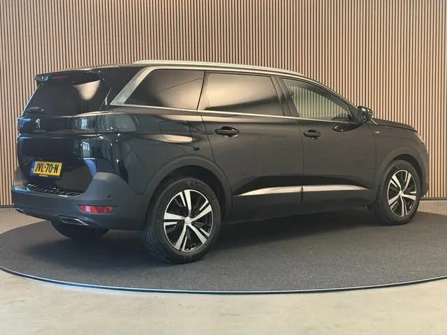 Peugeot 5008 1.2 PureTech 130PK Aut. GT | 7 Zits | LED | Navi | Camera | Incl. garantie