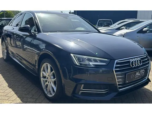 Audi A4 Limousine 2.0 TFSI ultra Sport Pro Line S 190PK | Uniek! | Zeer Nette Staat! | VOLLEDIG DEAL...