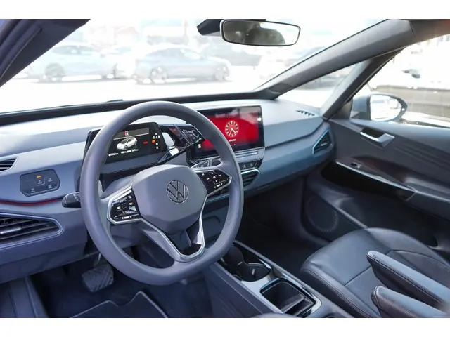 Volkswagen ID.3 Life Pro 58 kWh | Led | CarPlay | Cruise | PDC | Leder