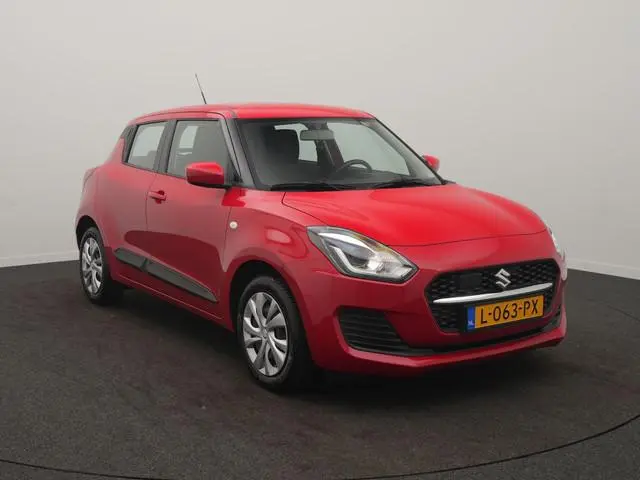 Suzuki Swift 1.2 Comfort Smart Hybrid - RIJKLAARPRIJS - All Seasonbanden - Adaptive Cruise Control -...