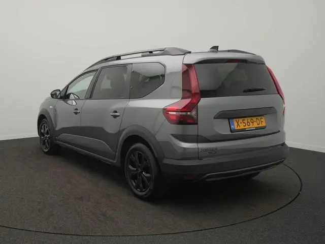 Dacia Jogger 1.6 Hybrid 140 Extreme 7p. - Occasion Lease vanaf €534 p/m - RIJKLAARPRIJS - 7-persoons...