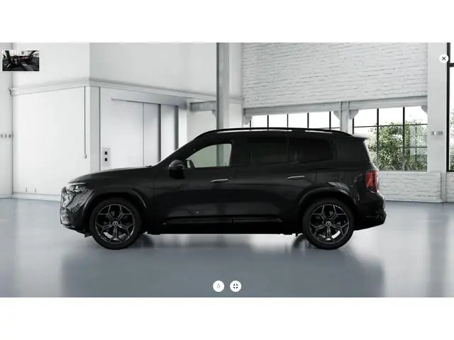Mercedes-Benz GLB 250+ Business Solution AMG 85.5 kWh Premium / AMG Line Plus / Nightpakket / MBUX S...