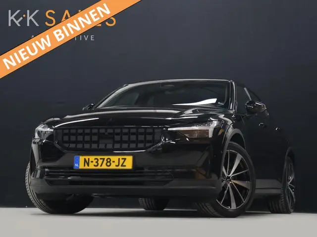 Polestar 2 Standard Range Single Motor 63kWh [APPLE CARPLAY, ANDROID, CRUISE CONTROL, DIGITAL DASH,...