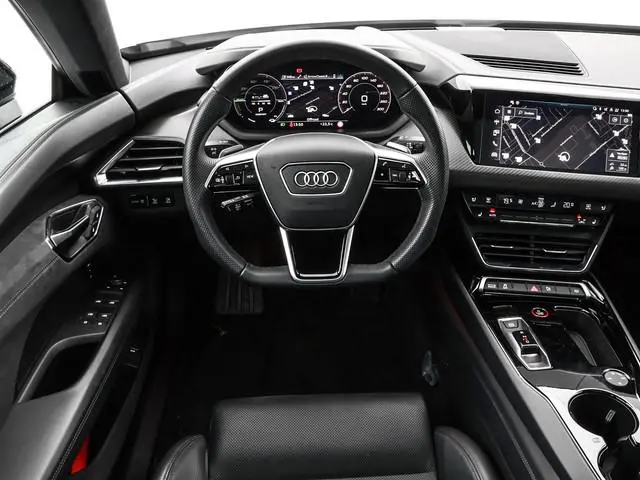Audi e-tron GT