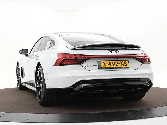 Audi e-tron GT