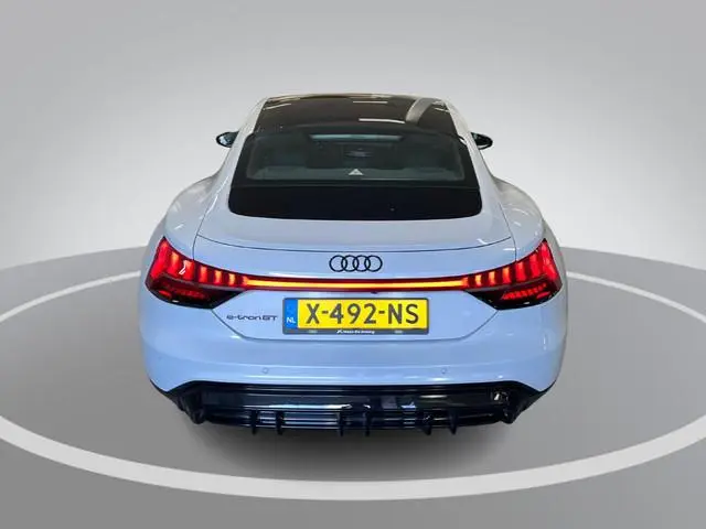 Audi e-tron GT