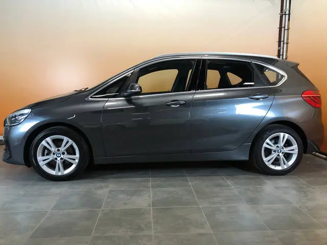 BMW 2-serie Active Tourer 218i High Executive Edition sportint | leer | pano | stoelverw | navi | ca...