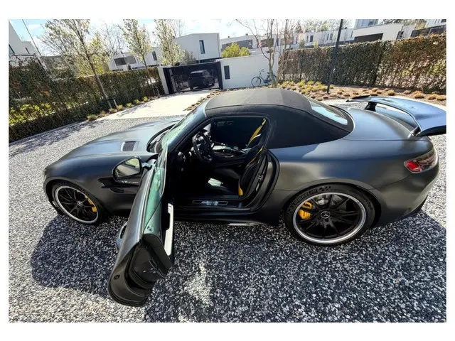 Mercedes-AMG GT