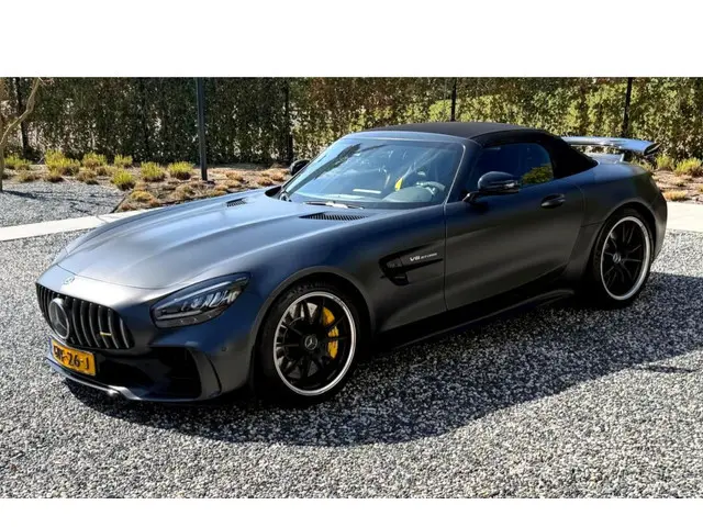 Mercedes-AMG GT