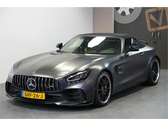 Mercedes-AMG GT