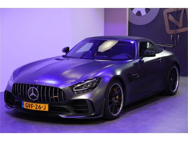 Mercedes-AMG GT